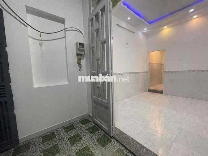 NHÀ TX22. GẦN CHỢ MINH PHÁT. TRỆT LẦU 3PN 2WC. ĐƯỜNG XE HƠI