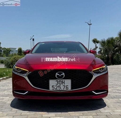 Mazda 3 1.5 Luxury năm sx 2022