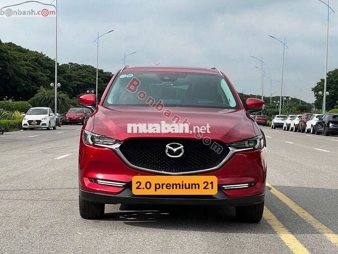 Mazda Cx5 bản 2.0 premium năm sx 2021