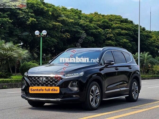 Hyundai SantaFe Premium 2.2L HTRAC 2019