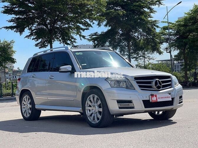 Mercedes Benz GLK Class 2009 300 4Matic quá đẹp ạh