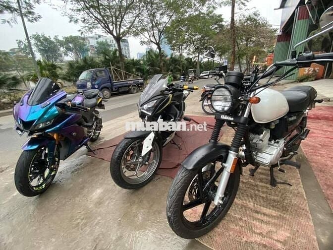 Yamaha r15 v3 2018