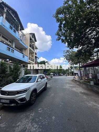 VIP! BÁN LÔ ĐẤT BÊN SÔNG HIỆP BÌNH CHÁNH,NGANG 7M, MẶT TIỀN ĐƯỜNG RỘNG