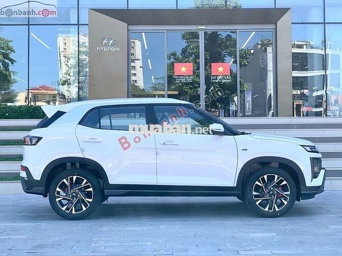 Hyundai Creta N Line 1.5 AT 2025