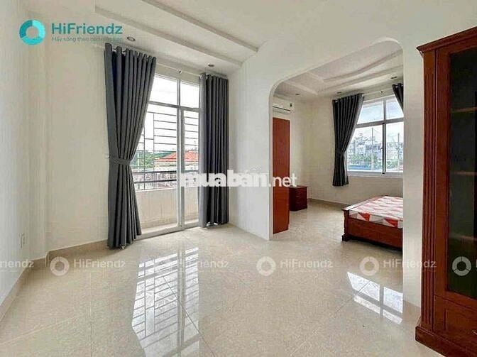 khai trương 1PN1Pk  máy giặt riêng, 50m2 gần LOTTE, UFM,TDT,NTTU