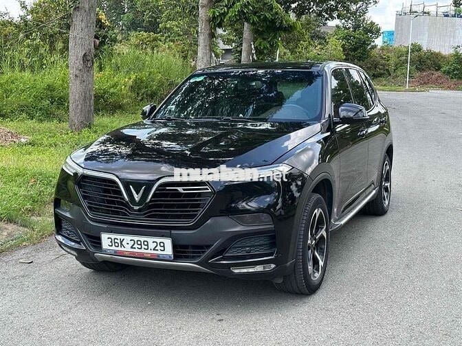 VinFast Lux SA2.0 2019 đăng ký 2020