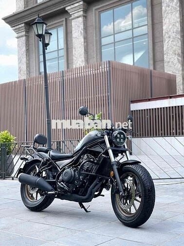Honda Rebel 500 ABS 2023