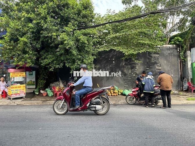 Mặt bằng kinh doanh 958m2 đường Phan Huy Ích Q. Gò Vấp, cạnh Emart