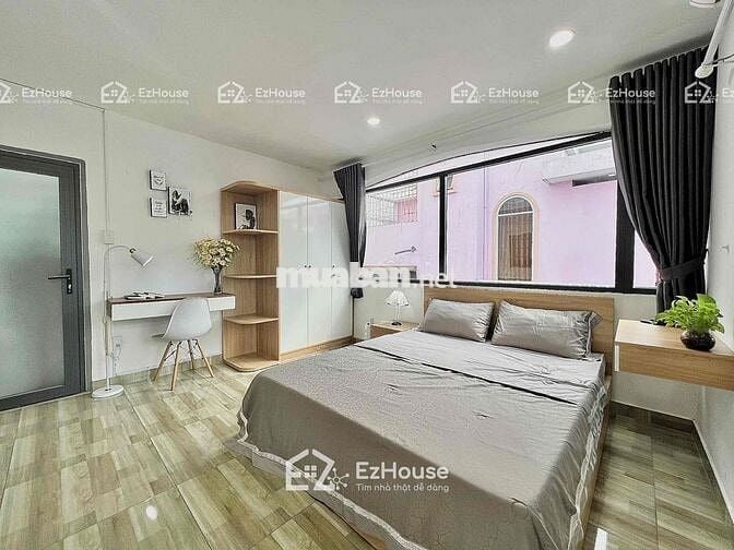 Studio Full Nội Thất - Có Bancol Siêu Thoáng Mát Tại Bình Thạnh
