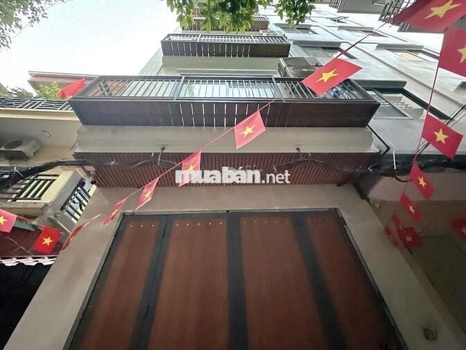 Bán Nhà Cổ Nhuế BTL Cạnh UBND Cổ Nhuế 2. Ô Tô. KD 55m 5 Tầng. 12.7 tỷ