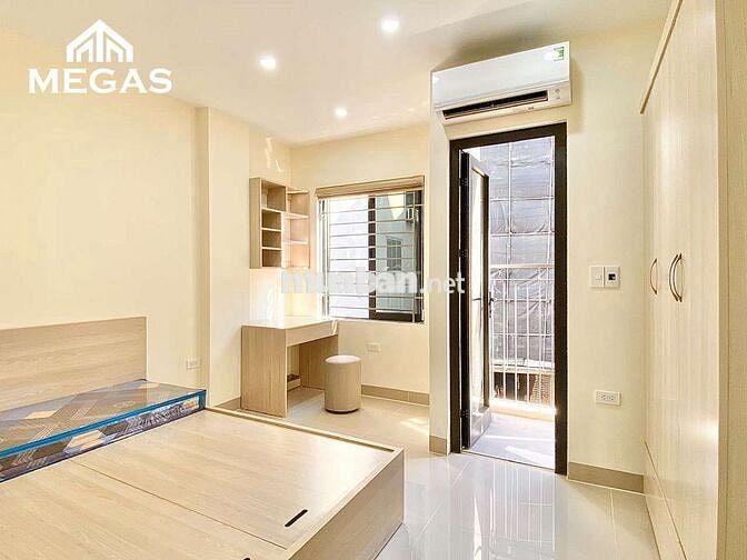 🔥CĂN HỘ 1N1K NGAY BẾN XE MỸ ĐÌNH, PHẠM HÙNG MỚI FULL NỘI THẤY BANCOL