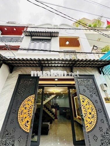 Bán nhà SHR, hẻm ô tô thông ở Đường Dương Thị Mười Q12. Giá : 4,26 tỷ