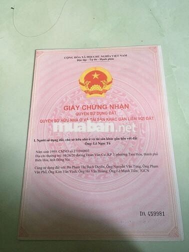 Bán lô đất hoặc đổi xe bán tải
