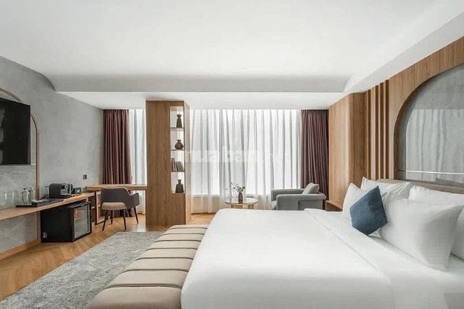 Cho thuê khách sạn TT Q. Hai Bà Trưng, 24 phòng