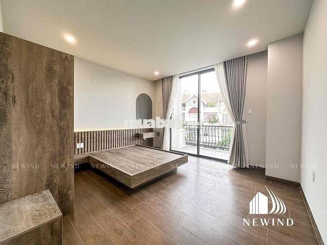 1PN - STUDIO TÁCH BẾP 2BANCON NGAY HIM LAM SÁT RMIT , TDTU