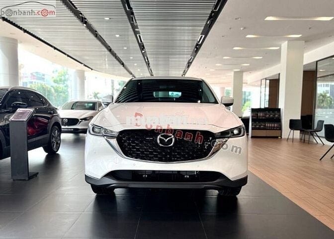 Mazda CX5 thế hệ 6.5 New