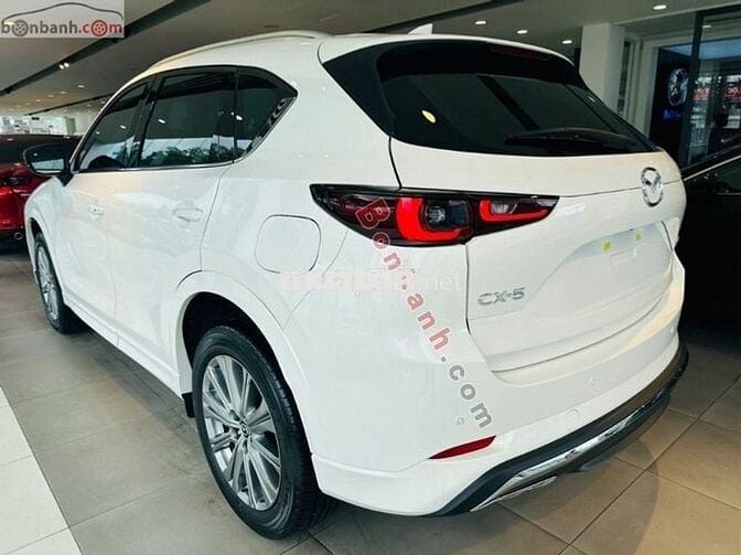 New Mazda Cx-5 Phiên bản mới