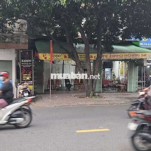🎉 Sang Quán Cafe Nguyên Căn – Góc Ngã 3 Minh Phụng & Bình Thới 🎉