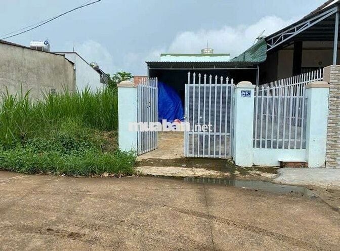 Bán đất tặng nhà hẻm 56 Nguyễn Thị Định