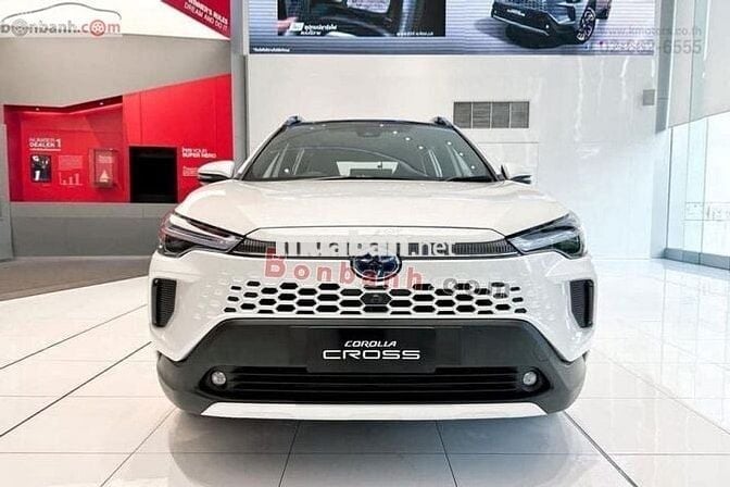 Cross HV Tiết kiệm nhiên liệu