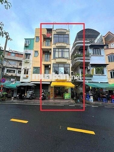 Cho thuê nhà Kinh Doanh Tự Do Lê Văn Sỹ , Quận 3