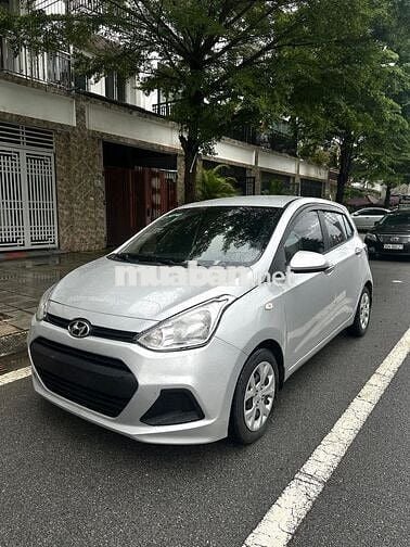 Hyundai Grand i10 2016 Grand 1.0 MT Base