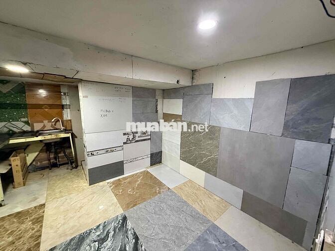 Phòng trọ 14m2 đường Phan Huy Ích