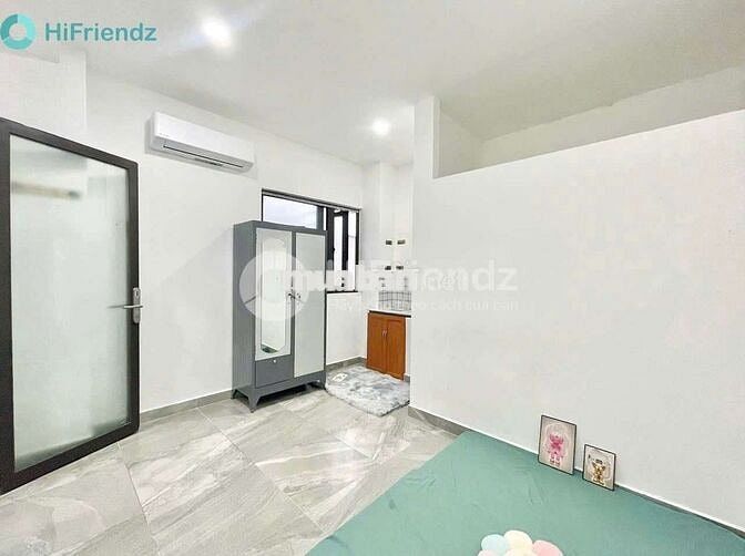 STUDIO MỚI XÂY CÓ MÁY LẠNH NGAY ĐH CÔNG THƯƠNG VÀ AEON TÂN PHÚ