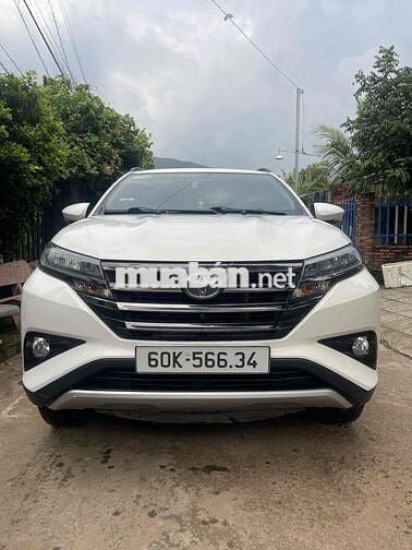 Toyota Rush 2020 S 1.5 AT - 86000 km