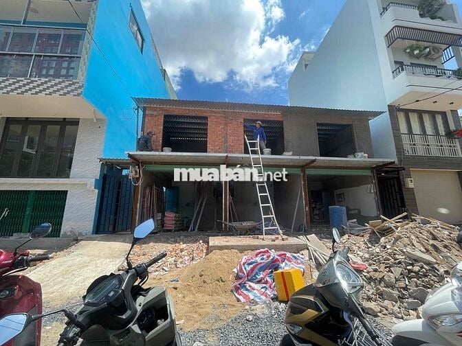 Nhà cho thuê kết hợp kinh doanh gần Aeon Bình Tân Bx Miền Tây