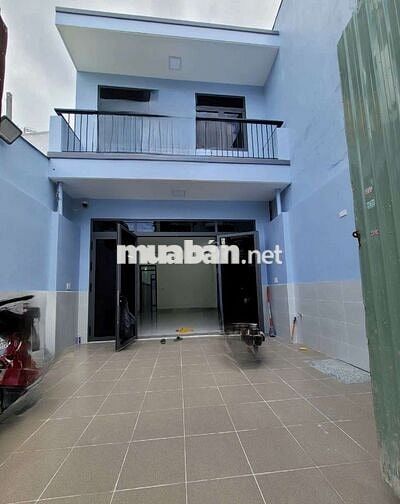 NHÀ MỚI 100% KD ĐÔNG ĐÚC GIÁP TÂN BÌNH