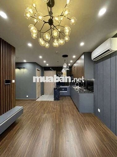 BÁN CĂN S2 1N+1 FULL NT CAO CẤP VỀ SẴN Ở, TẦNG ĐẸP SẴN SỔ GIAO DỊCH