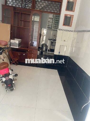 BÁN NHÀ TẶNG SỔ_104m2_3PN_4WC_KHU VỰC P5 Q8_GIÁ CHỈ 4 TỶ NHỈNH