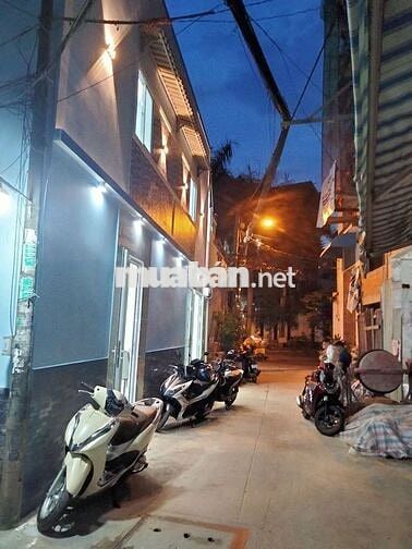 TÂN SƠN NHÌ, TÂN PHÚ DT:41M1 , 4,1M*10M, HXH THÔNG , CHỈ 4,95 T,Ỷ