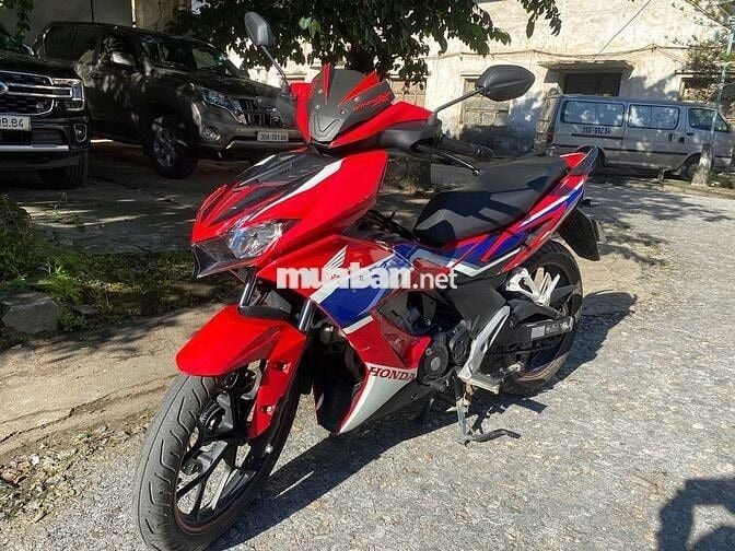 Chính chủ bán xe Winner X V2 ABS ODO chuẩn 14,8k