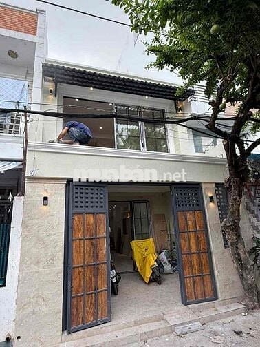 🏦 Nhà mới đẹp NC siêu phẩm nup hẻm 407 Phạm Văn chiêu P14