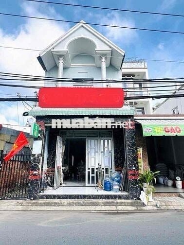 MẶT TIỀN KINH DOANH TCH35 GẦN TÔ KÍ NGANG ĐẸP 6M GIÁ TỐT ĐẦU TƯ