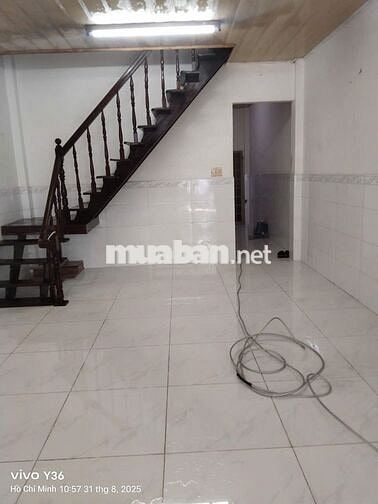 Bán nhà đường Trần Tấn, Tân Phú TDTSD 120m2. Giá 4 tỷ 850 TL chính chủ