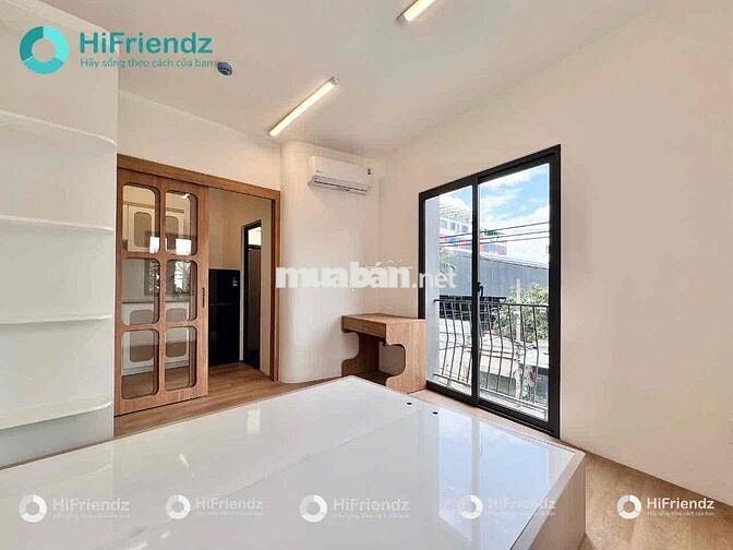 KHAI TRƯƠNG 1PN BAN CÔNG FULL NỘI THẤT CAO CẤP GẦN NGOẠI THƯƠNG,HUTECH