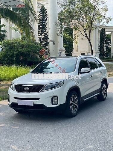 Kia - sorento-2018 full dầu