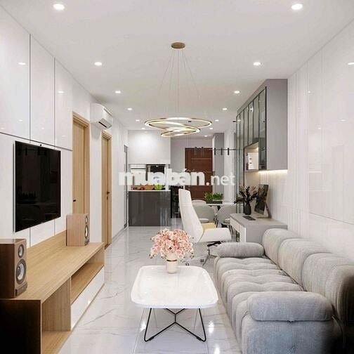 🏦💐 CHUNG CƯ CITYLAND PARKHILLS 75M2 2PN 2WC FULL NỘI THẤT CAO CẤP