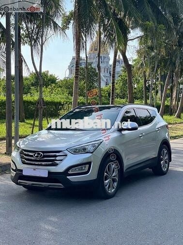 santafe-2015-bản full xăng