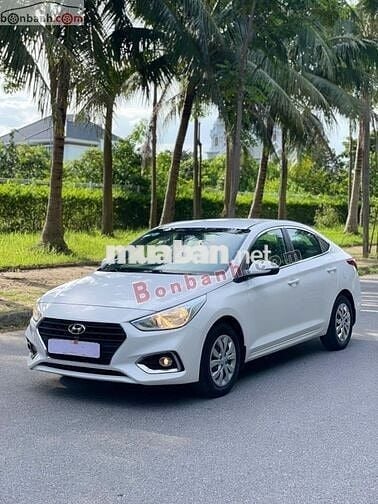 Hyundai Accent 1.4 MT Base 2019