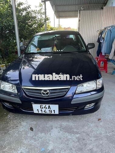 Mazda 626 2002 - 270000 km