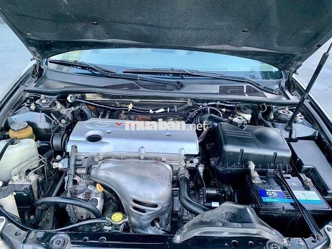 2004 - 96000 km