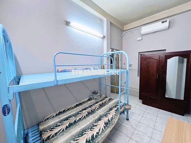 Phòng trọ gần Đại học Y dược, Bệnh viên Chợ rẫy