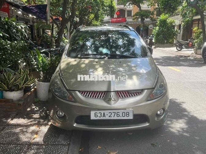Mitsubishi Grandis 2008 -