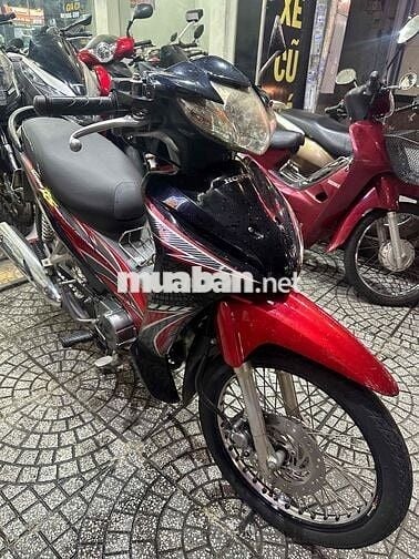 Wave RS 2013 Thắng đĩa, xe đẹp. BSTP cavet dd