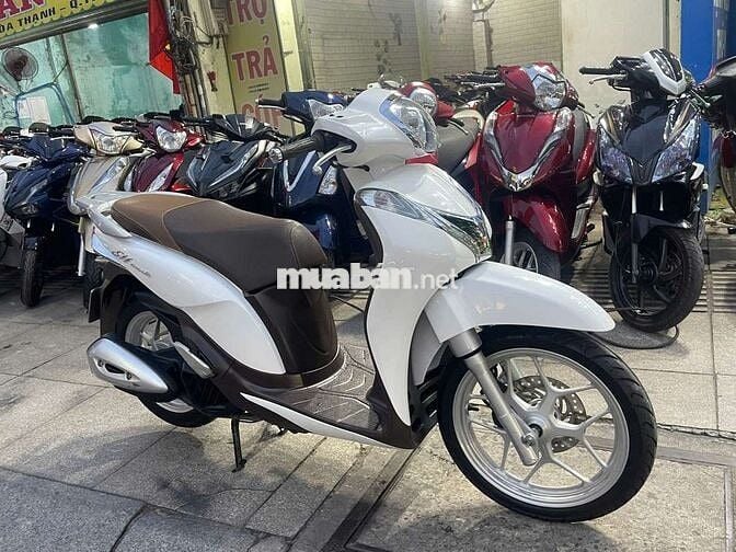 Honda SH mode 2018 mới 90% Bstp chính chủ