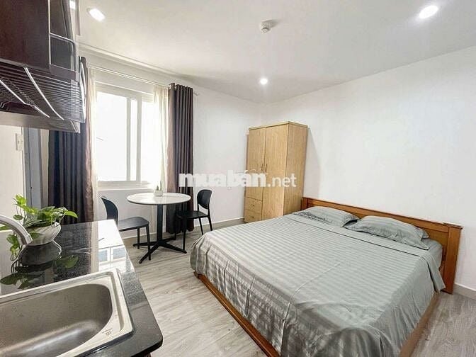 Căn Hộ Studio Đầy Đủ Nội Thất Ngay Trung Tâm Q7